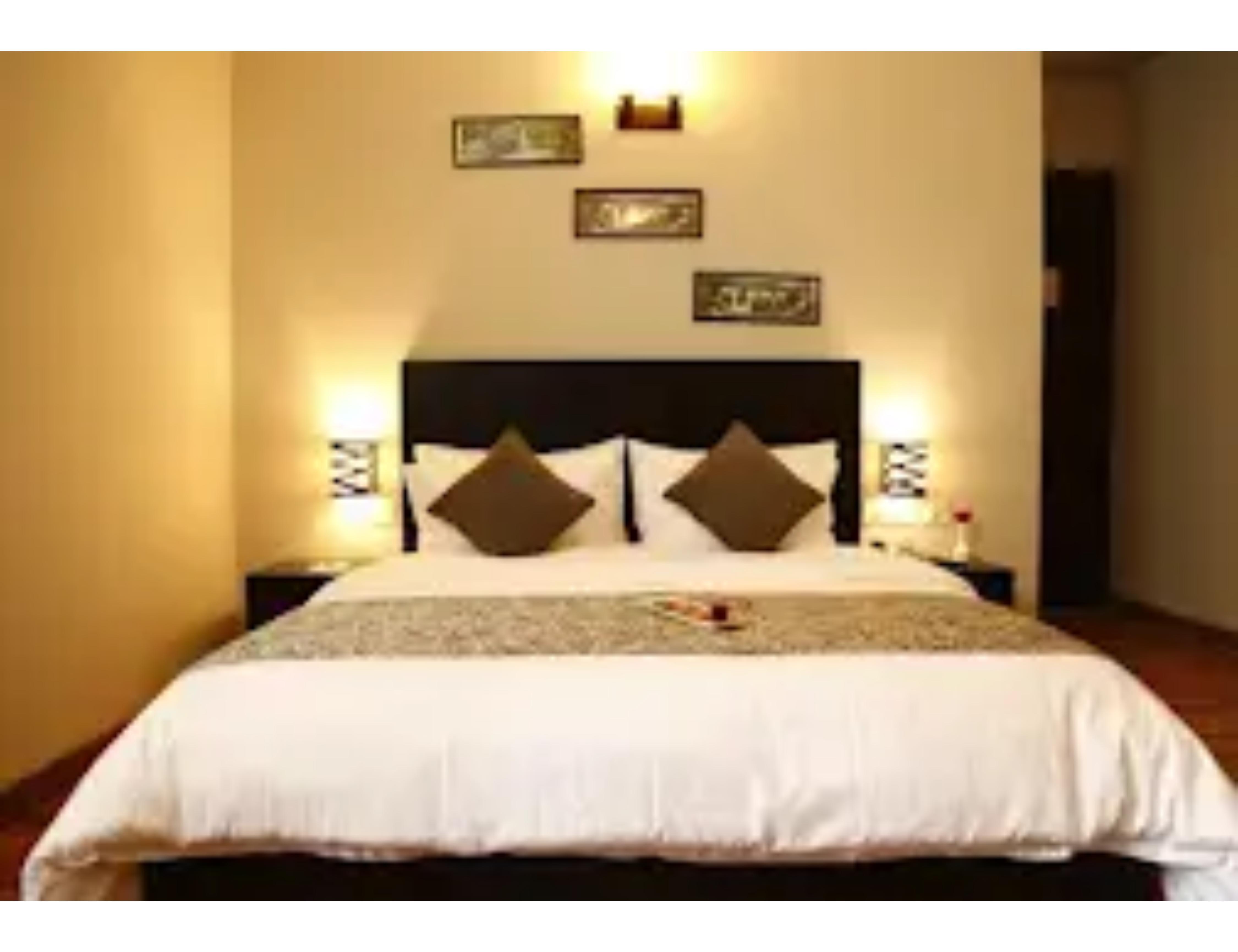 Krishna Mahal Harmony @ Vrindavan Room Type - Deluxe Room