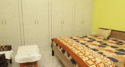 Hare Krishna Homestay Room Type - Bedroom 3