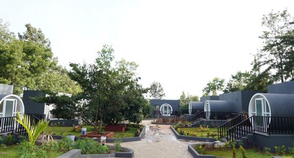 Benchkal Resort by Malnad Stays Room Type - Hallow Escape