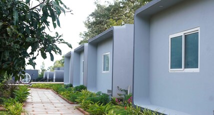 Benchkal Resort by Malnad Stays Room Type - Cozy Cube - 2 Sharing