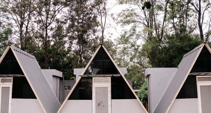 Benchkal Resort by Malnad Stays Room Type - A Shape Cottage