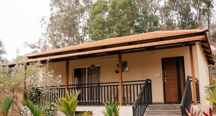 Benchkal Resort by Malnad Stays Room Type - Dormitory 