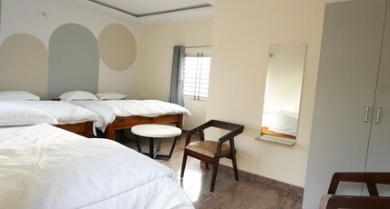 Benchkal Resort by Malnad Stays Room Type - Cozy Cottage