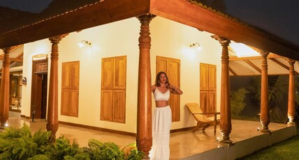 Miraaya Sundara | Island Villa Room Type - Premium Room With Lake View