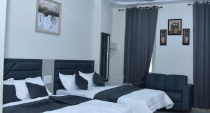 HOTEL SHIVANSH Room Type - Family Room ( 2 double bed) HOTEL SHIVANSH Room Type - Family Room ( 2 double bed)