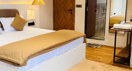 HOTEL COCODAN Room Type - Family Suite Room with Jacuzzi