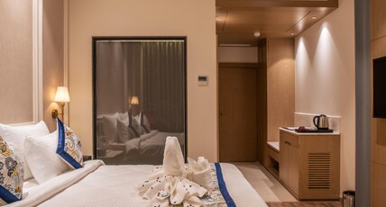 Arth Boutique Hotel Room Type - Deluxe Room
