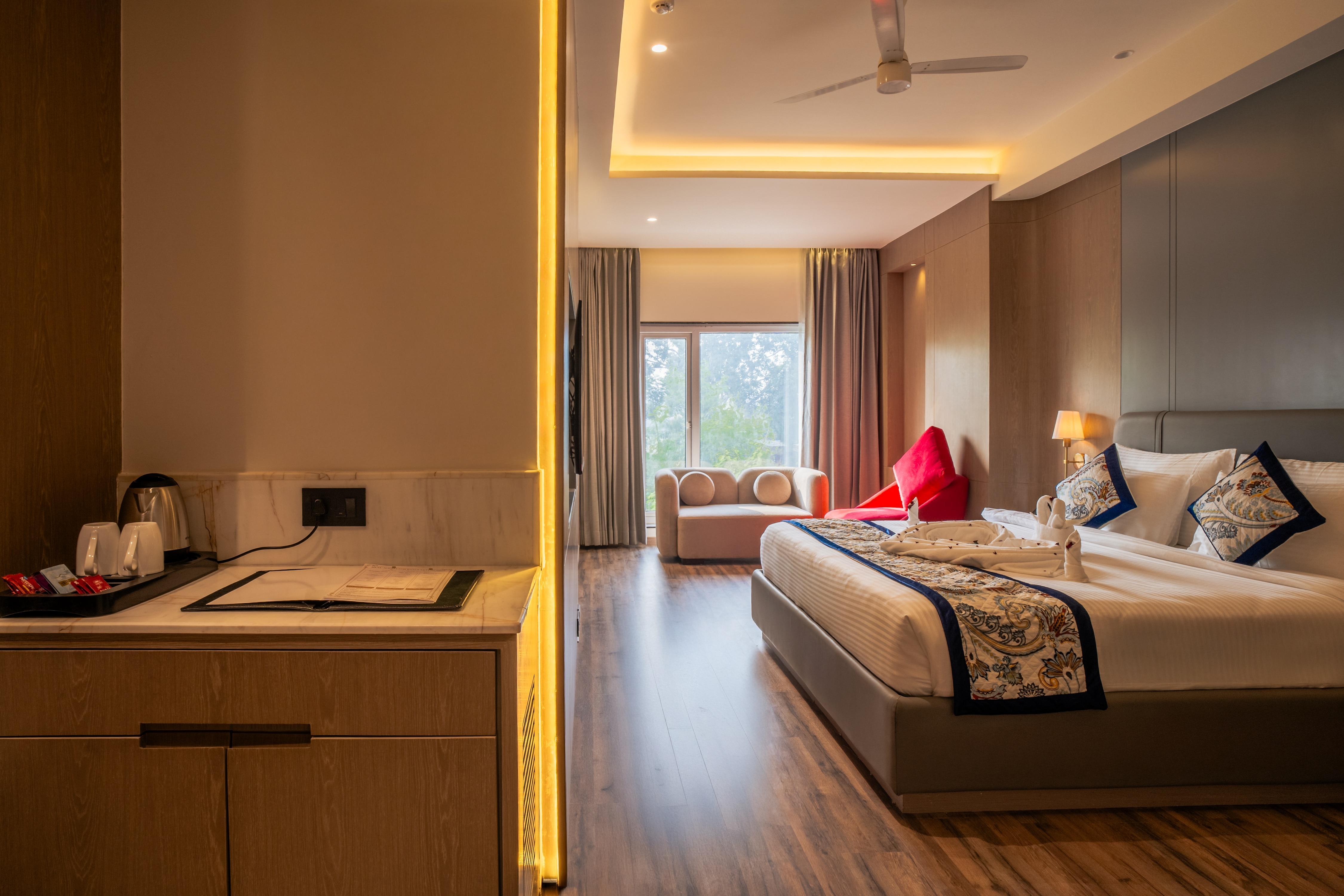 Arth Boutique Hotel Room Type - Suites Room