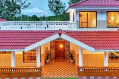 SaffronStays Chamomile Hills