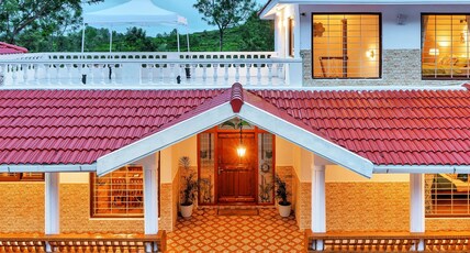 SaffronStays Chamomile Hills Room Type - SaffronStays Chamomile Hills