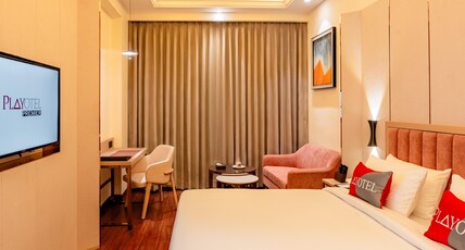 Playotel Premier, Ujjain Room Type - Play Deluxe