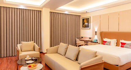 Playotel Premier, Ujjain Room Type - Play Suite