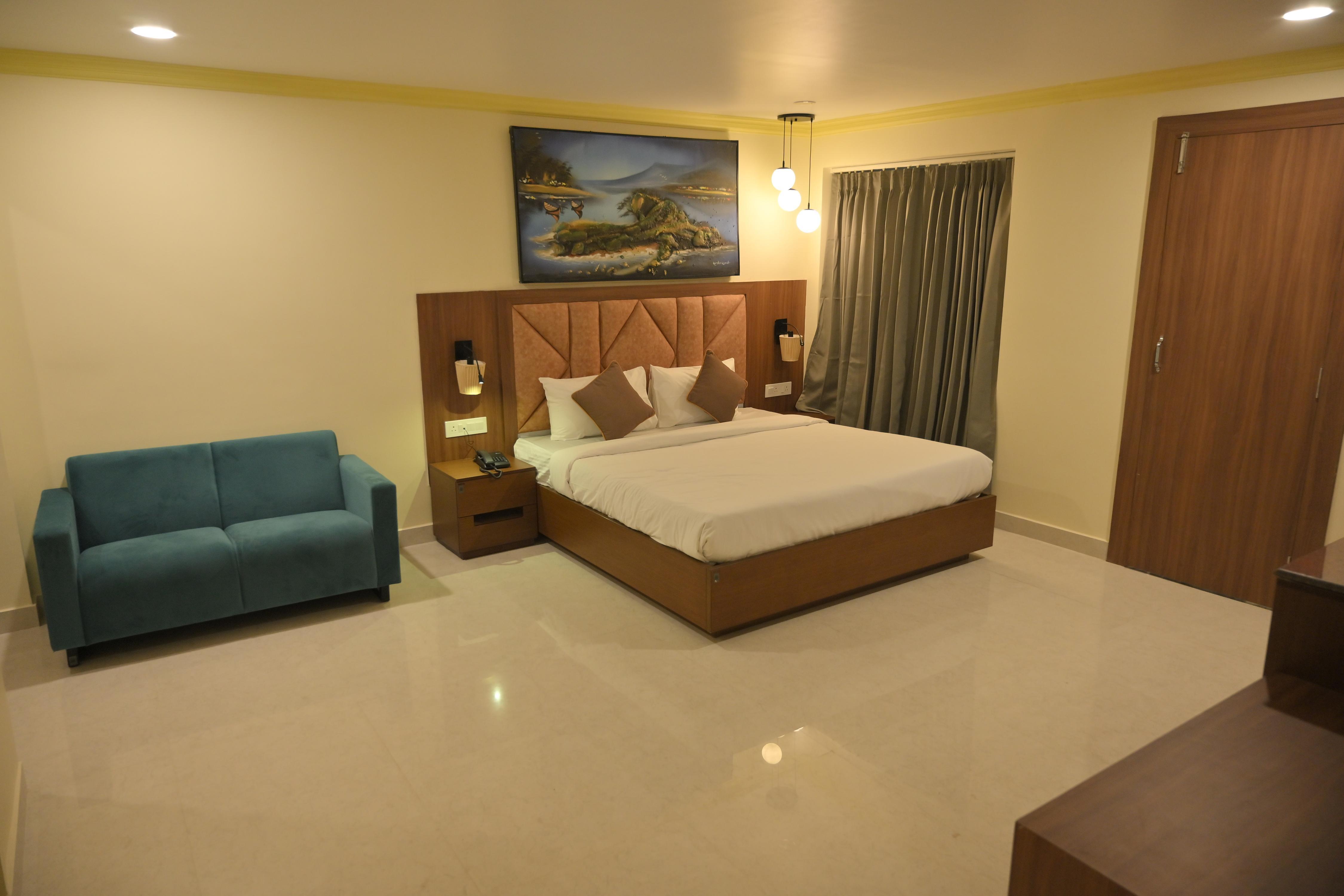 AITHER Room Type - SUITE