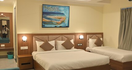 AITHER Room Type - SUPER DELUXE PREMIUM