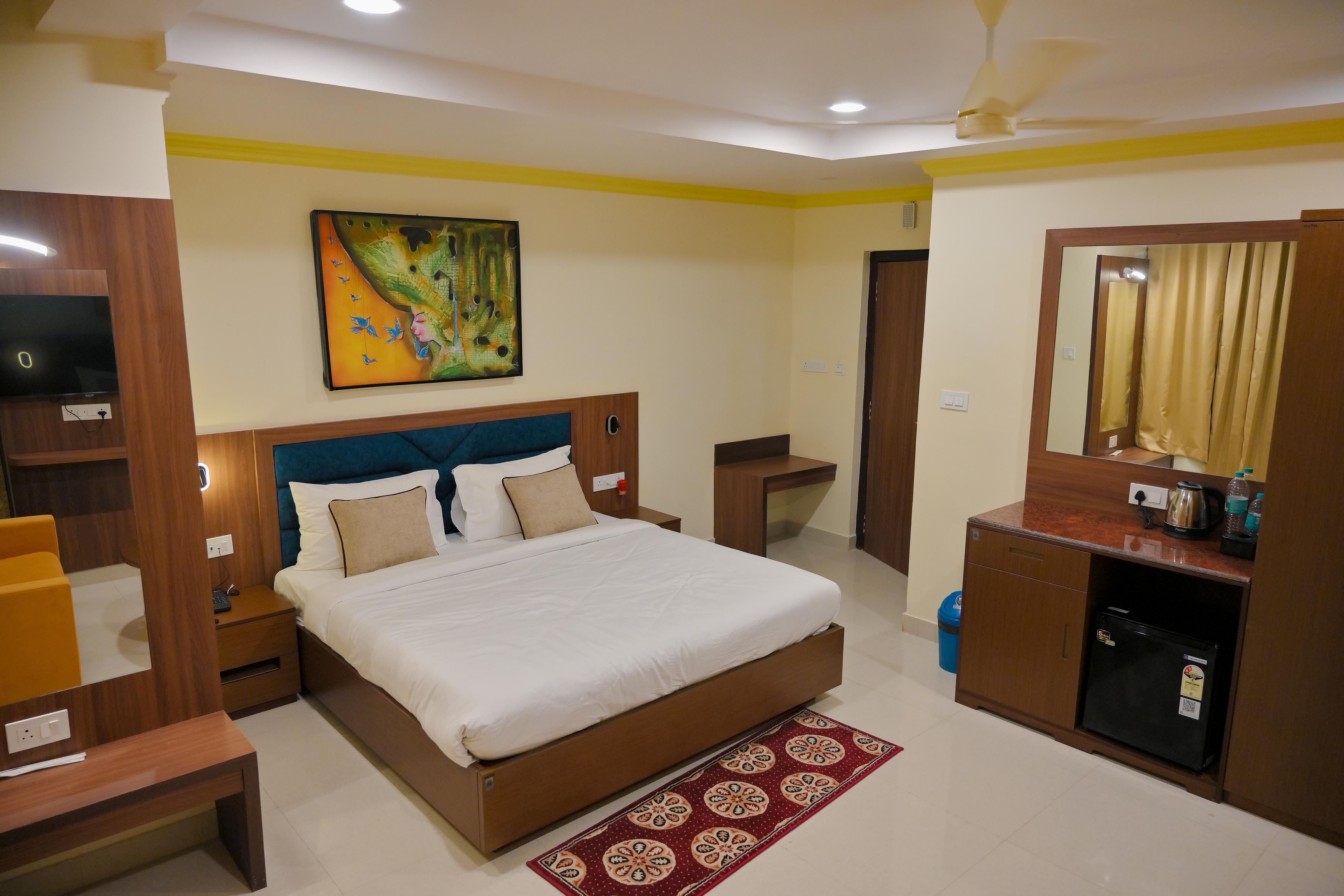 AITHER Room Type - SUPER DELUXE