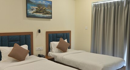 AITHER Room Type - DELUXE TWIN