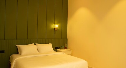Hotel Harriet Room Type - Zen Studio