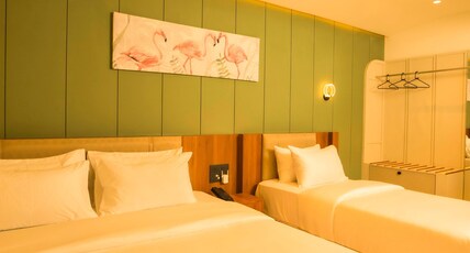 Hotel Harriet Room Type - Family Suit