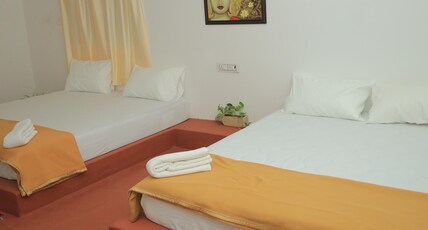 Sree Veda Wellness Resort Room Type - Family Cottage