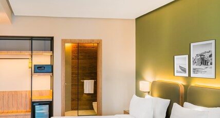 Park Inn & Suites by Radisson Puri Room Type - Executive Room