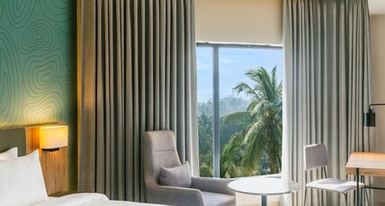 Park Inn & Suites by Radisson Puri Room Type - Suite Room