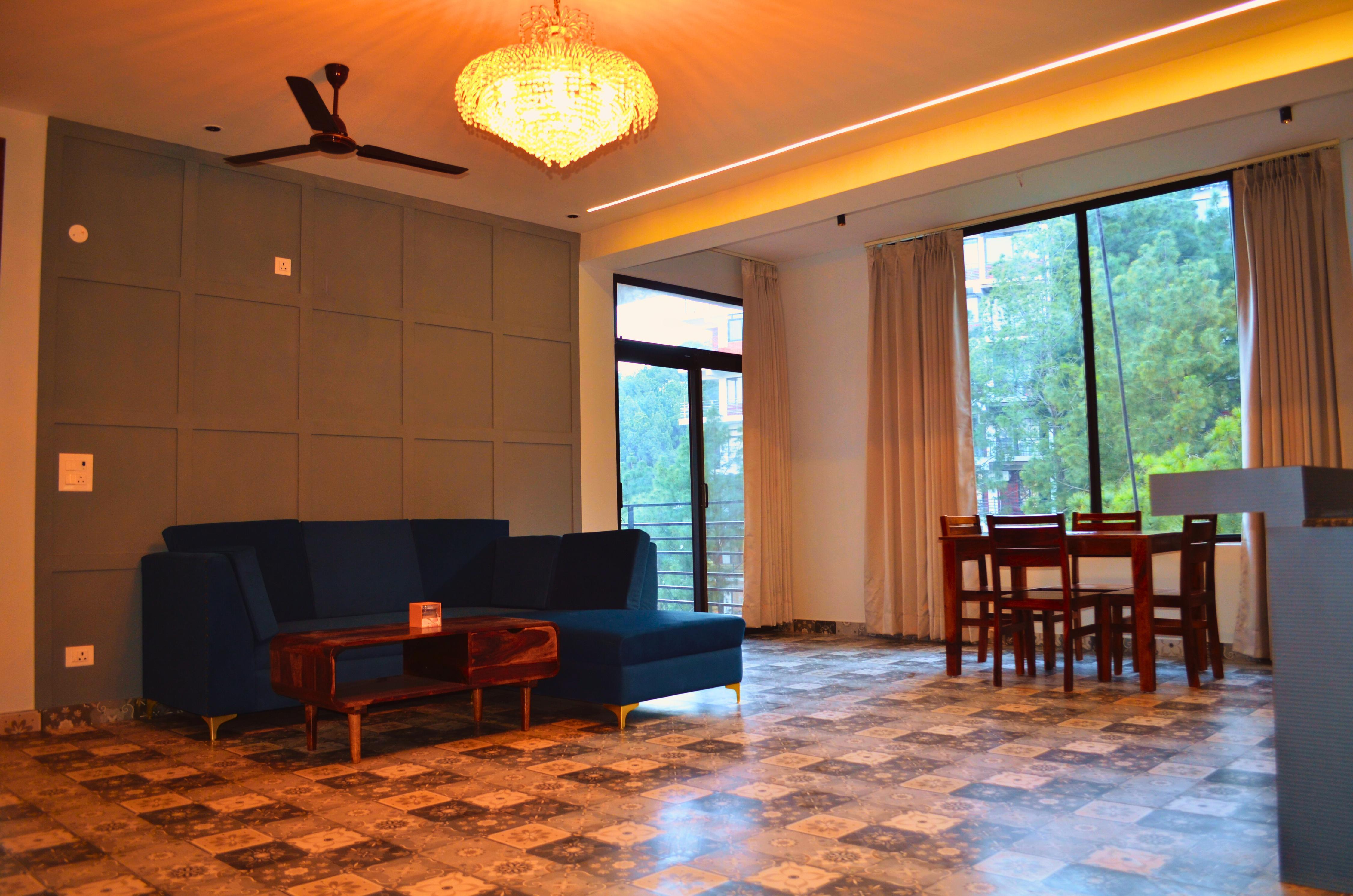 Hill Crest Escapes - Pine View Suite