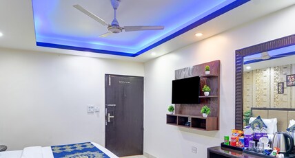 Royal Residency Near Airport Room Type - Double Deluxe Room Royal Residency Near Airport Room Type - Double Deluxe Room