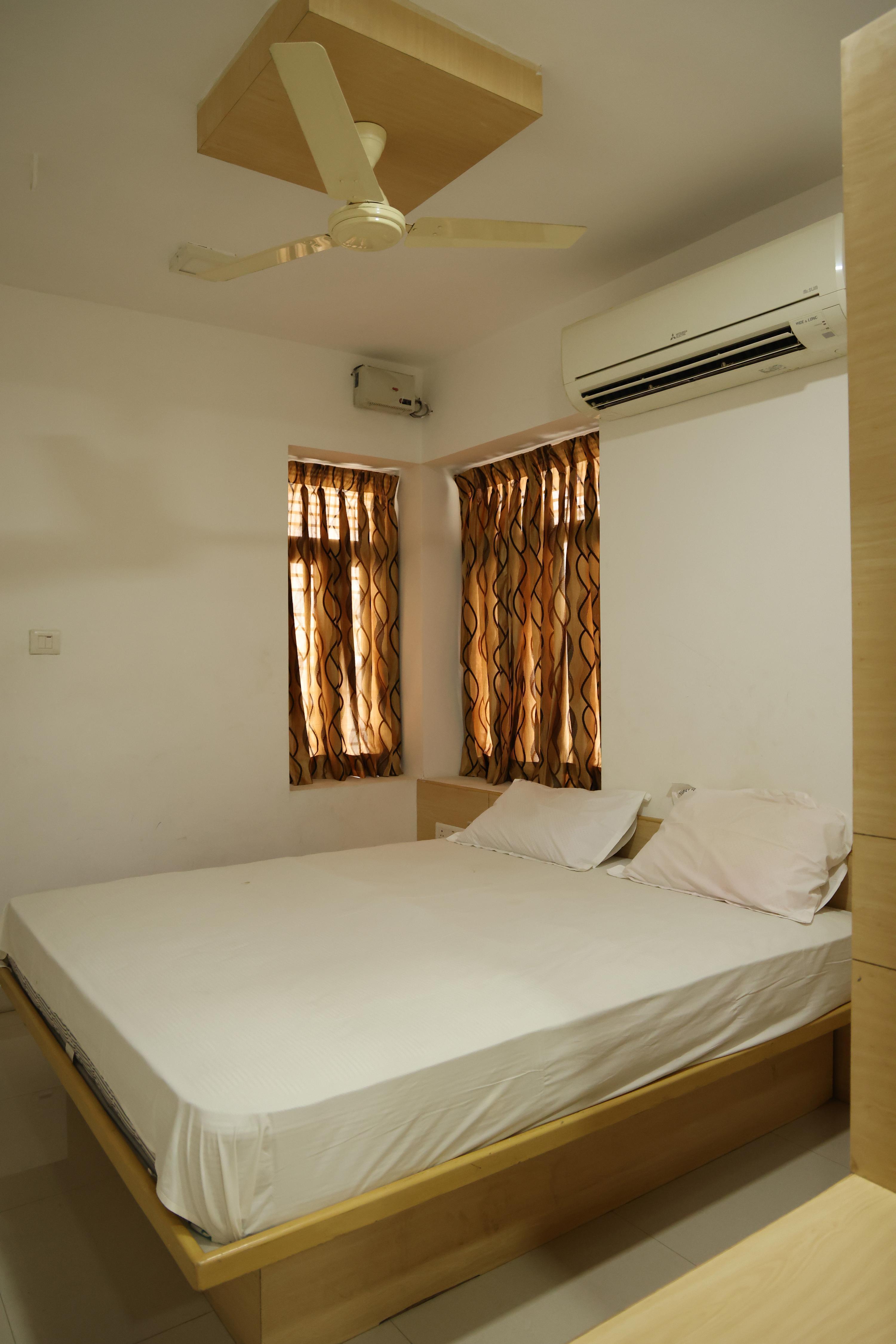 Aaru Residency Room Type - 1BHK
