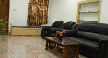 Aaru Residency Room Type - Deluxe 1BHK Villa