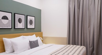 Olive Hotel Hosa Road Metro by Embassy Group Room Type - Suite Room