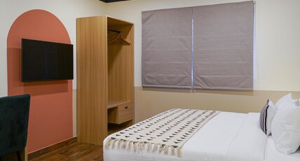 Olive Hotel Hosa Road Metro by Embassy Group Room Type - Superior Room