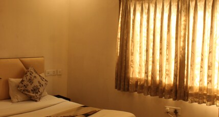 Olive Inn Hotel Room Type - Deluxe Room