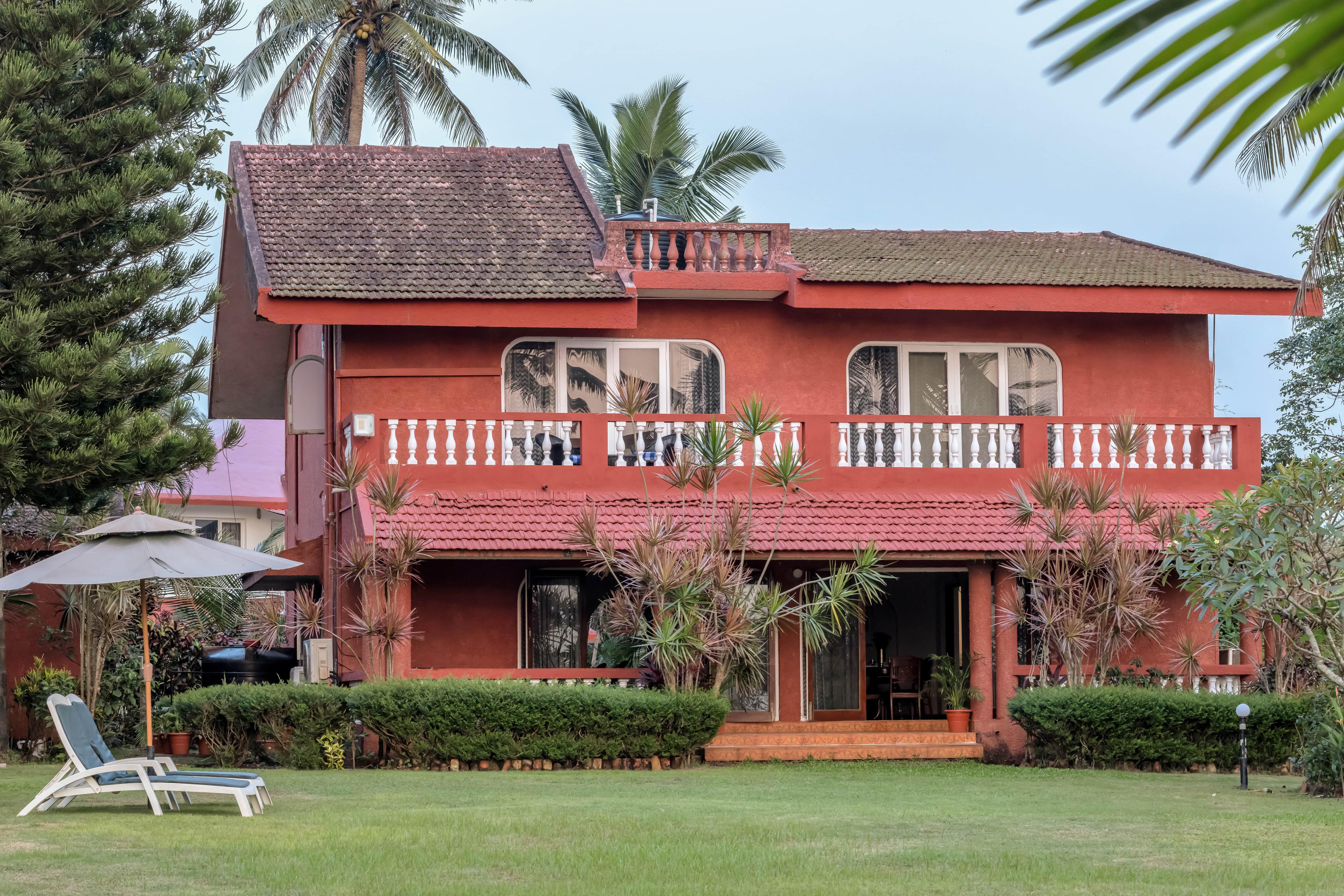 Address of 3bhk villa Jasminn by Spectacular spaces