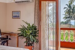 Spectacular Spaces 3BHK Sea-Facing Villa with Direct Beach Access|Jasminn south Goa