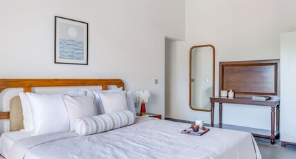 Villaggio Felicita by tisyastays Room Type - Villaggio Felicita TF-B202 1BHK Premium Apartment