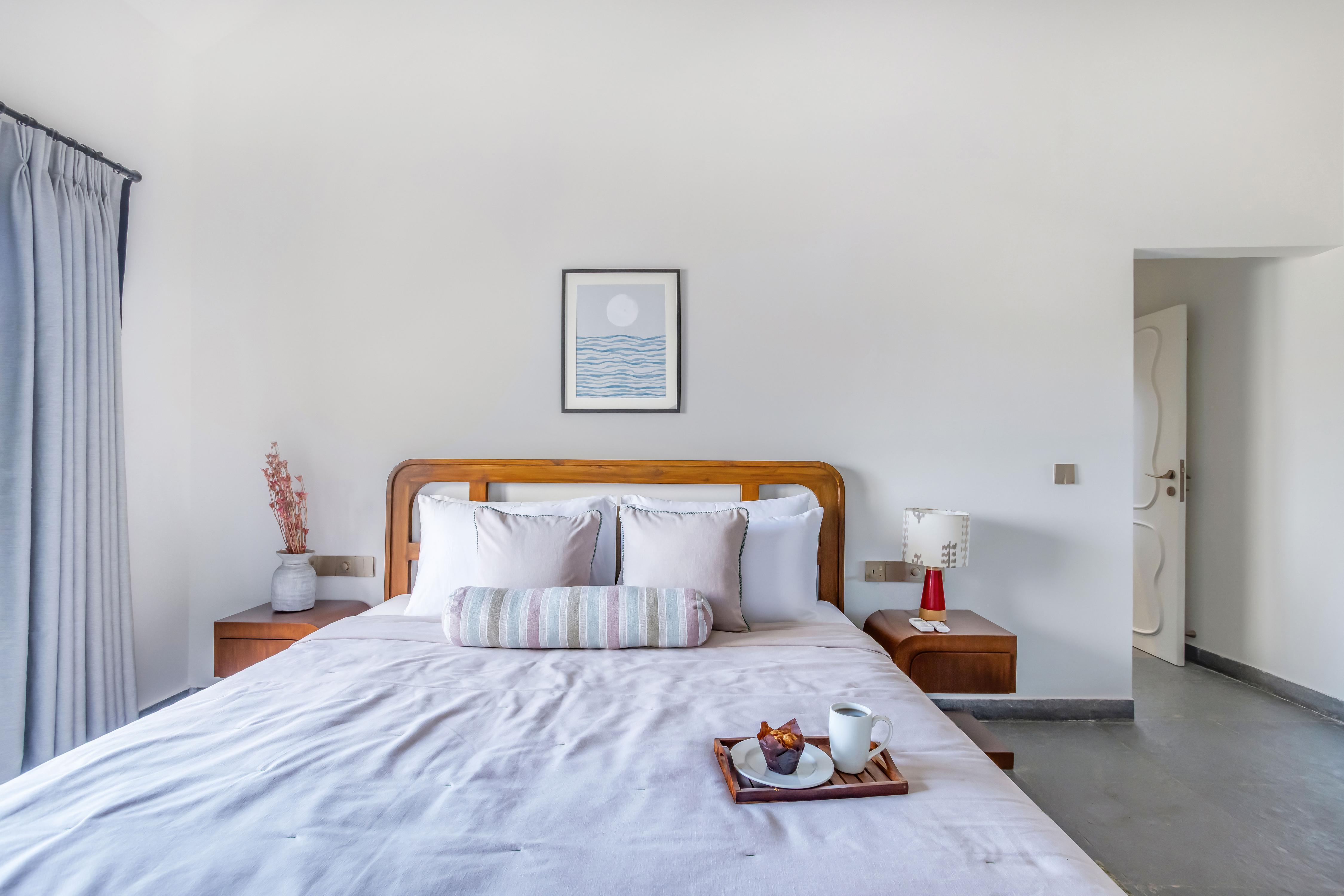 Villaggio Felicita by tisyastays Room Type - Villaggio Felicita TF-B304 1BHK Premium Apartment