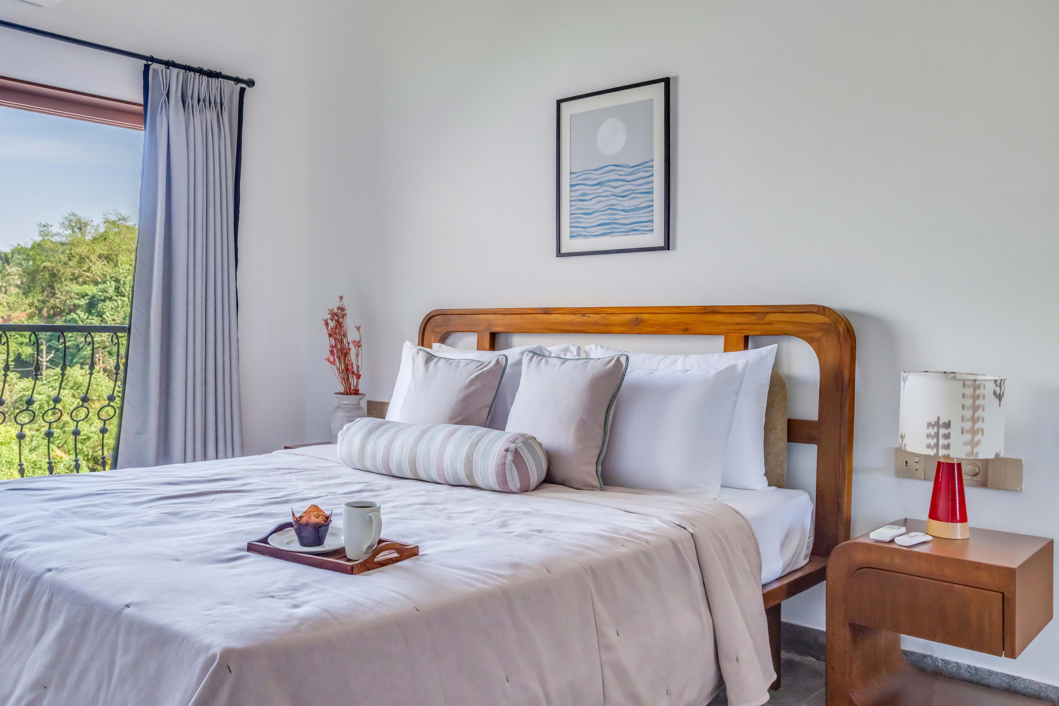 Villaggio Felicita by tisyastays Room Type - Villaggio Felicita TF-B204 1BHK Premium Apartment