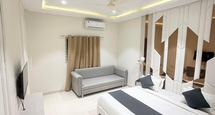 The rudra heritage Room Type - Execuitive room