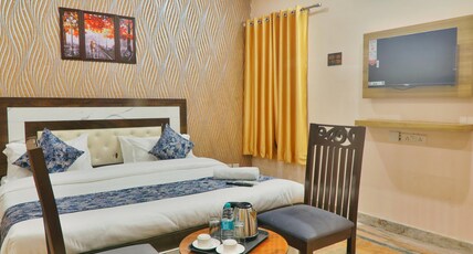 Hotel Kasol Heritage Room Type - Super Deluxe Room