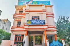 Hotel Kasol Heritage