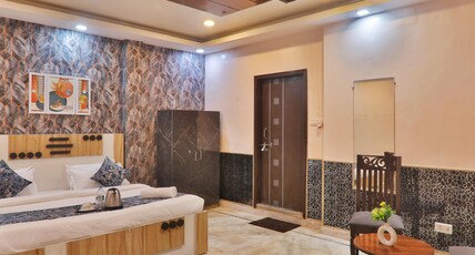 Hotel Kasol Heritage Room Type - Super Deluxe Room