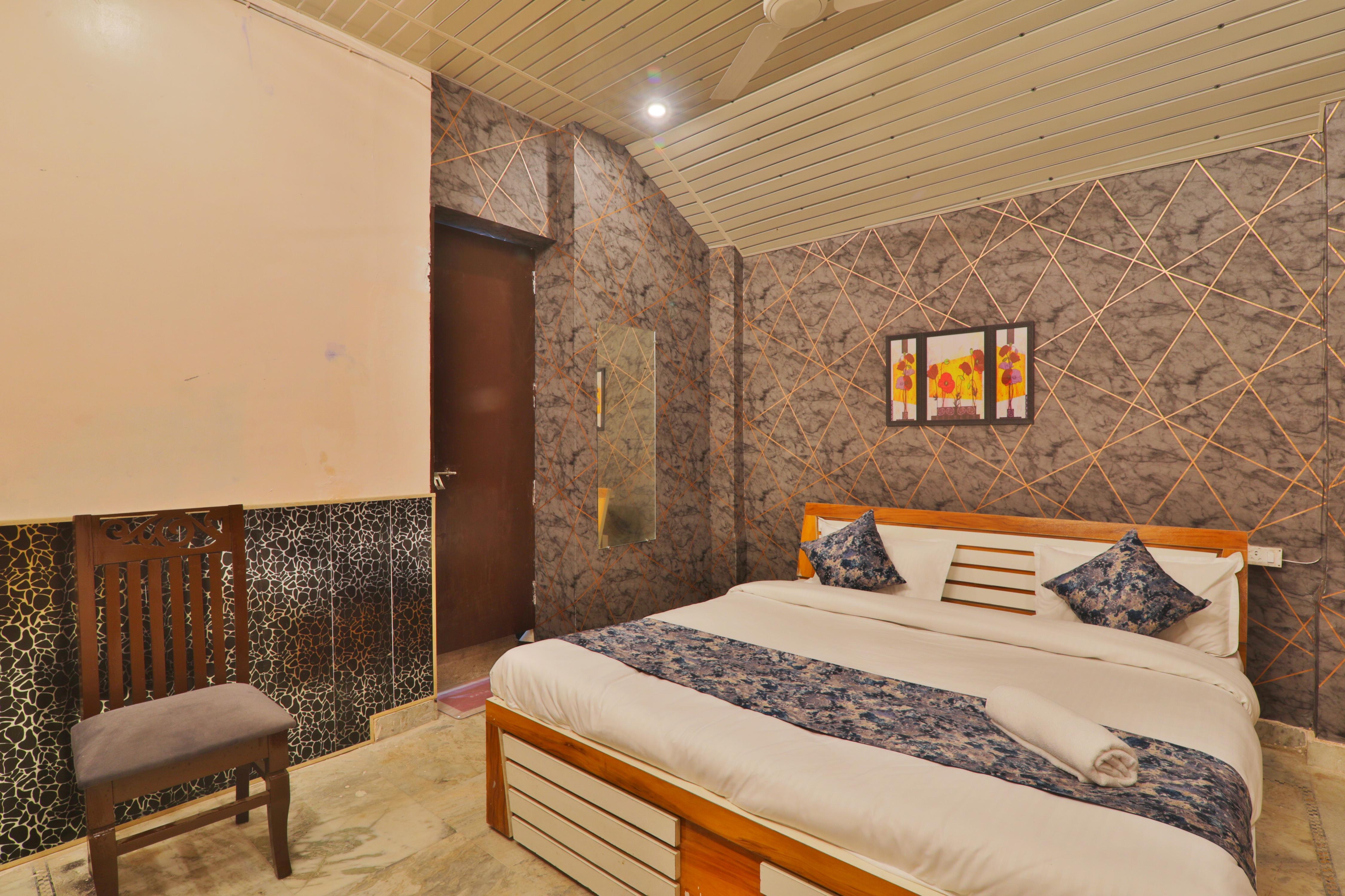 Hotel Kasol Heritage Room Type - Classic Room
