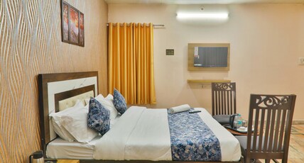 Hotel Kasol Heritage Room Type - Deluxe Room