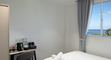 Nest by Hawks Hotels Room Type - Double Studio Room