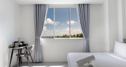 Nest by Hawks Hotels Room Type - Standard Room