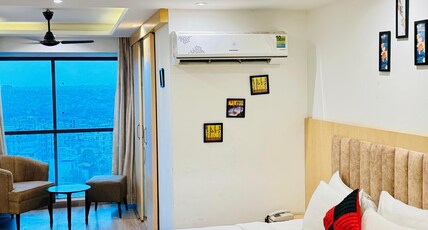 Golden Suites Grand Anukampa Room Type - Golden Suites Grand Anukampa