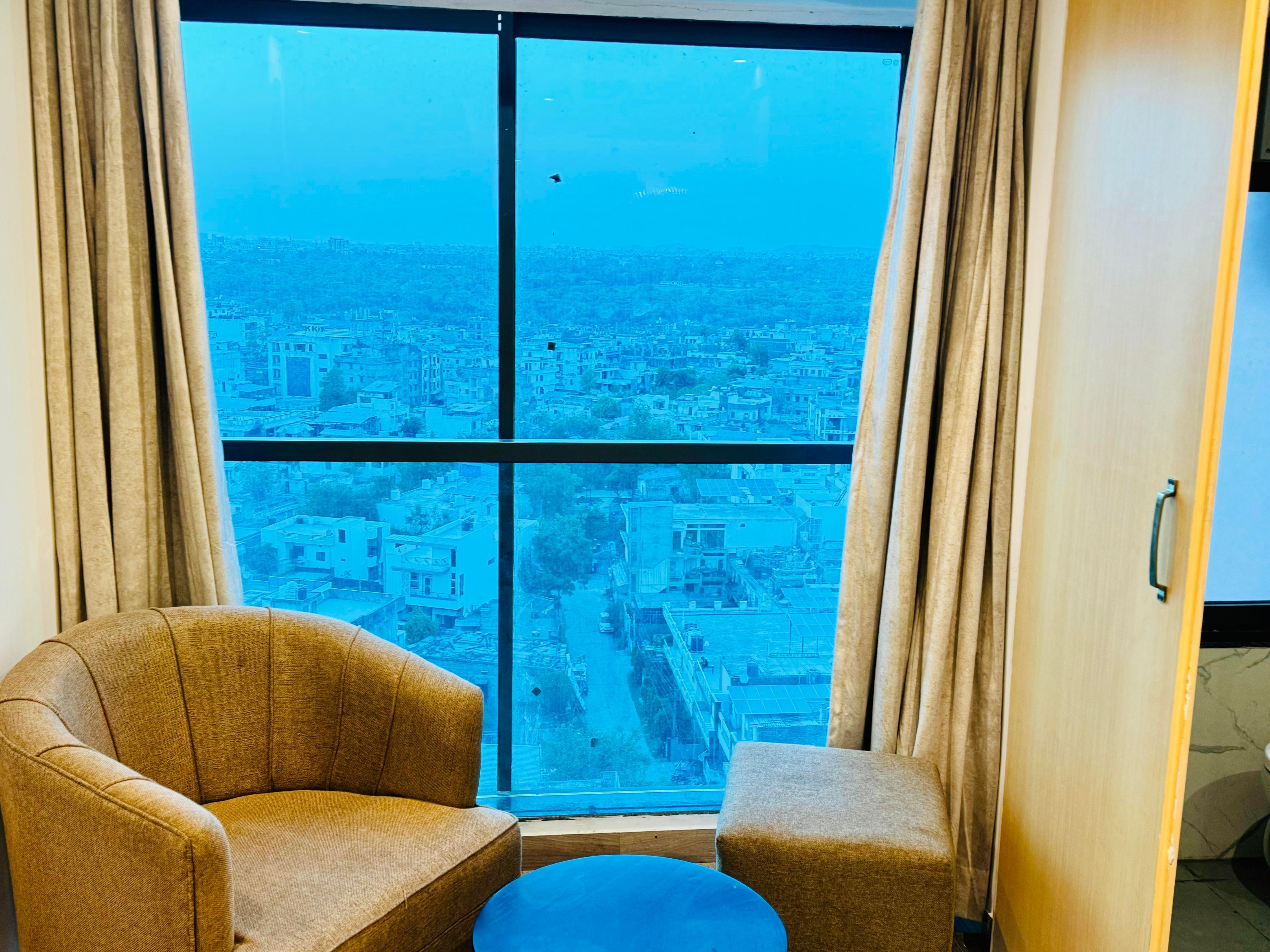Golden Suites Grand Anukampa - Tap to explore photos