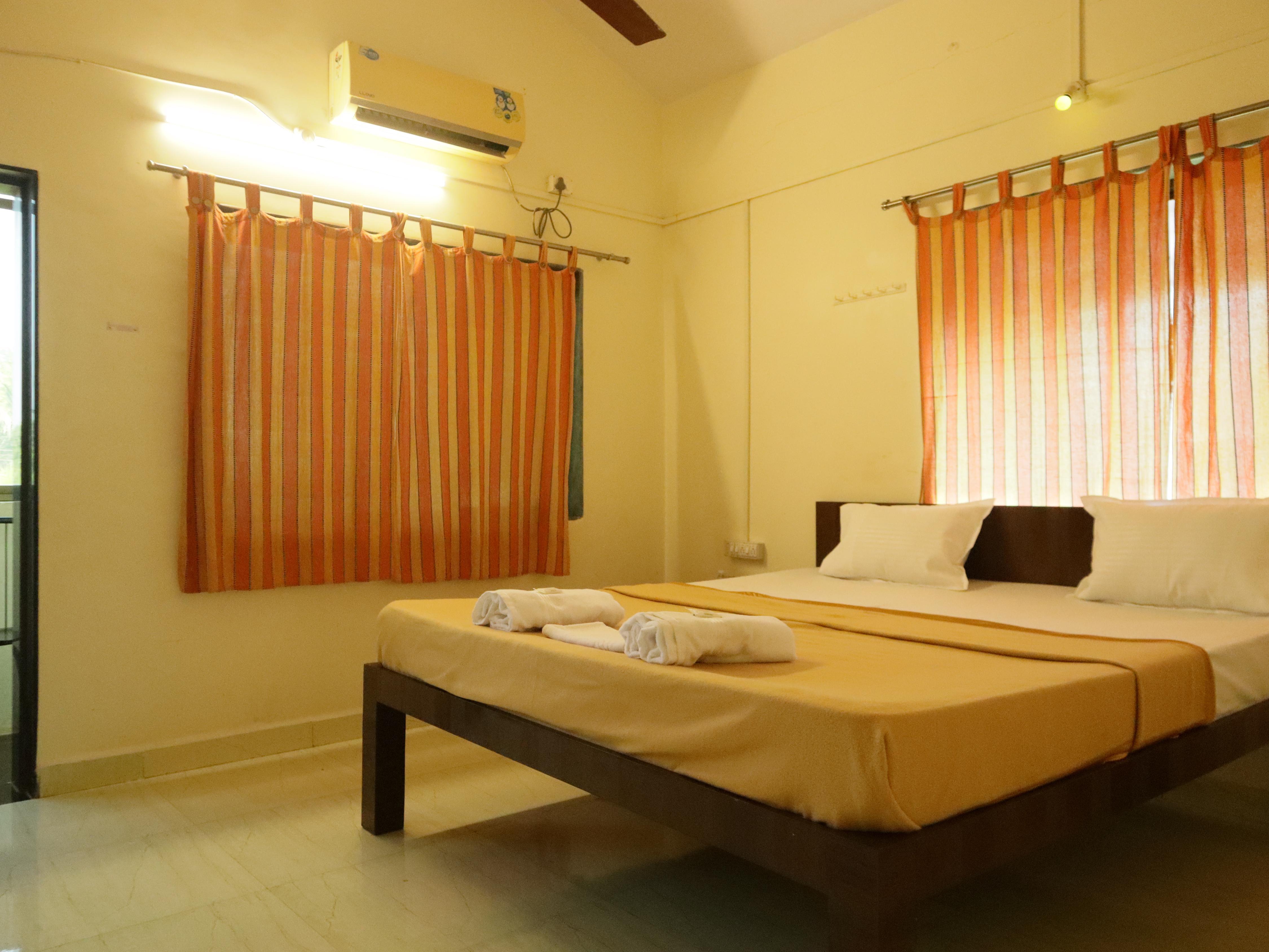Sabera Residency Room Type - Deluxe Ac Room