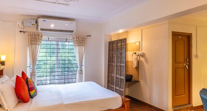 Zostel Homes Kumta Room Type - Superior Quadruple Room