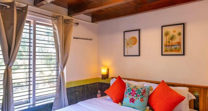 Zostel Homes Kumta Room Type - Deluxe Room